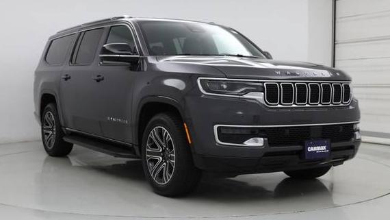 JEEP WAGONEER L 2025 1C4SJSAP1SS522320 image